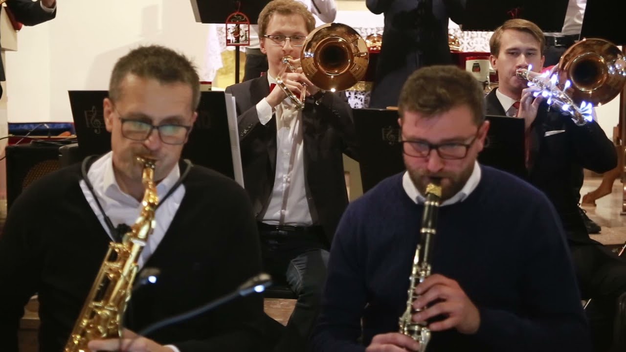Big Roll Band - Santa Claus is Comin' to Town (Calvin Custer)