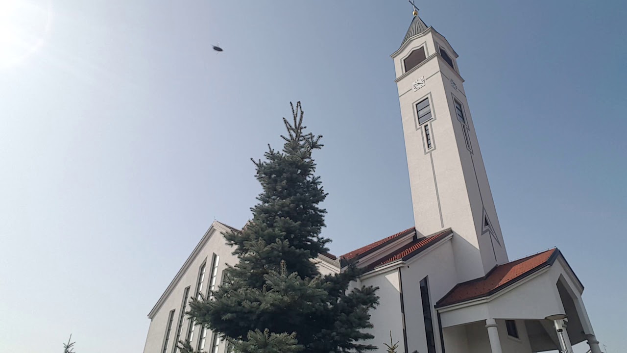 Zagreb-Trnovčica, Angelus, 12:00