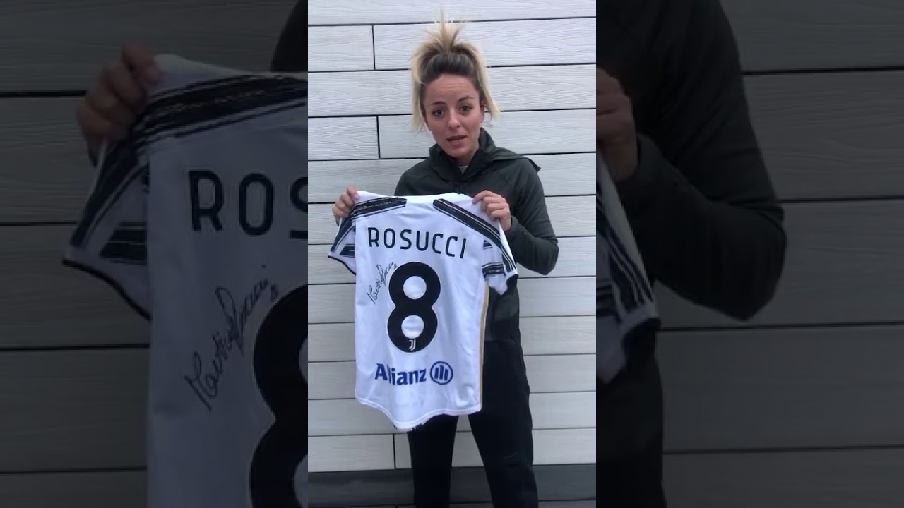 MARTINA ROSUCCI - ASTA CHARITYSTARS A FAVORE DI INSUPERABILI