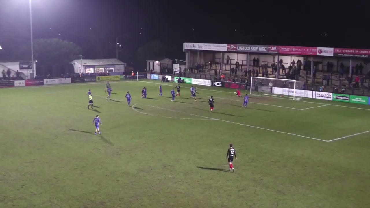 HIGHLIGHTS: Chorley 1-1 Leamington