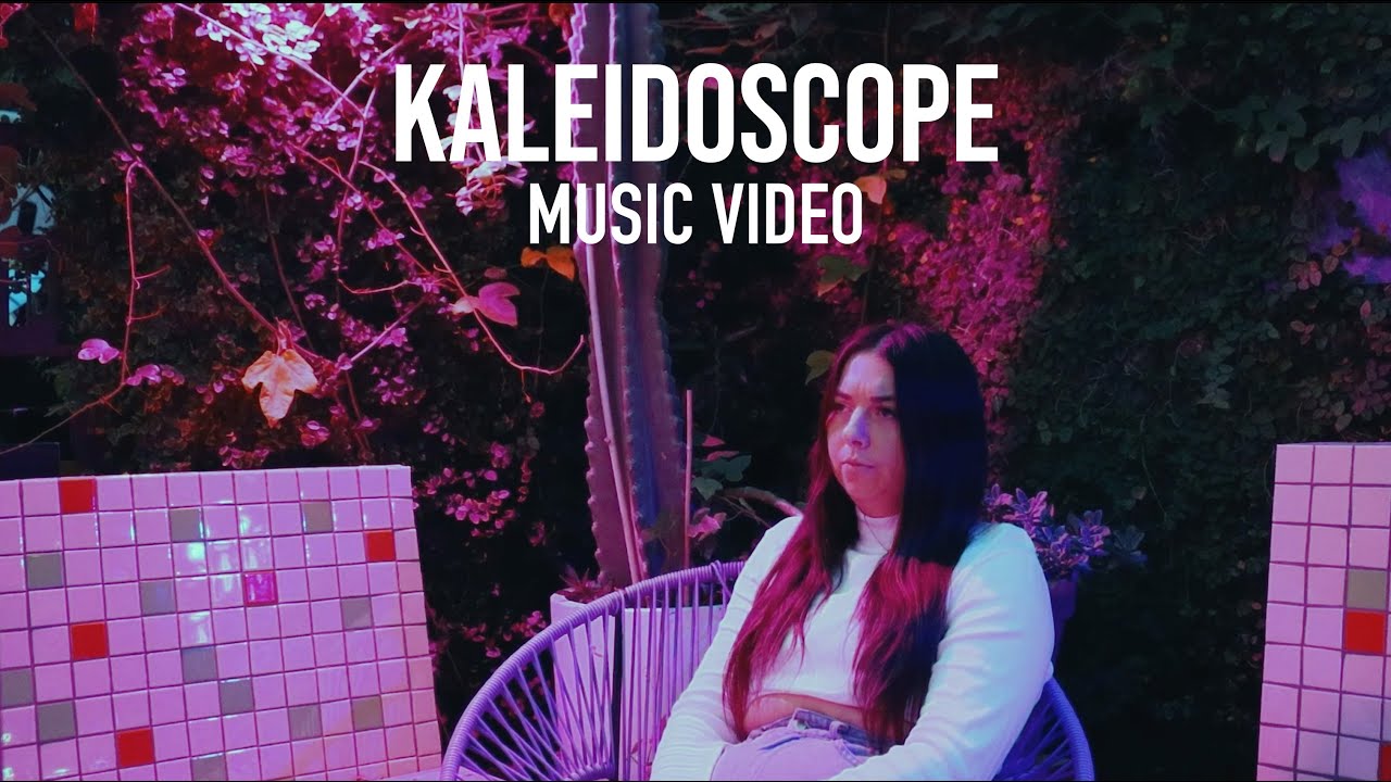 kristen taylor - kaleidoscope (official music video)