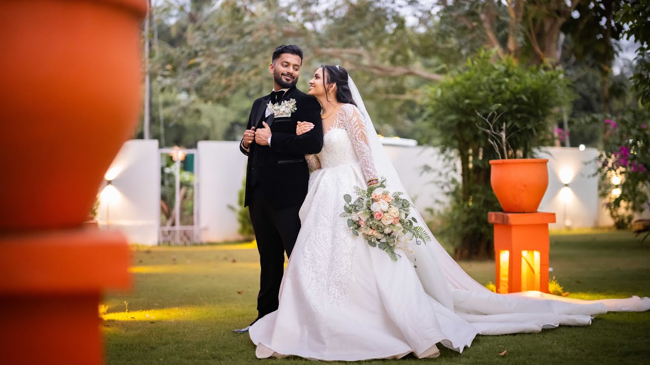Rolhan & Jency | Cinematic Wedding Documentary | #NMStudios