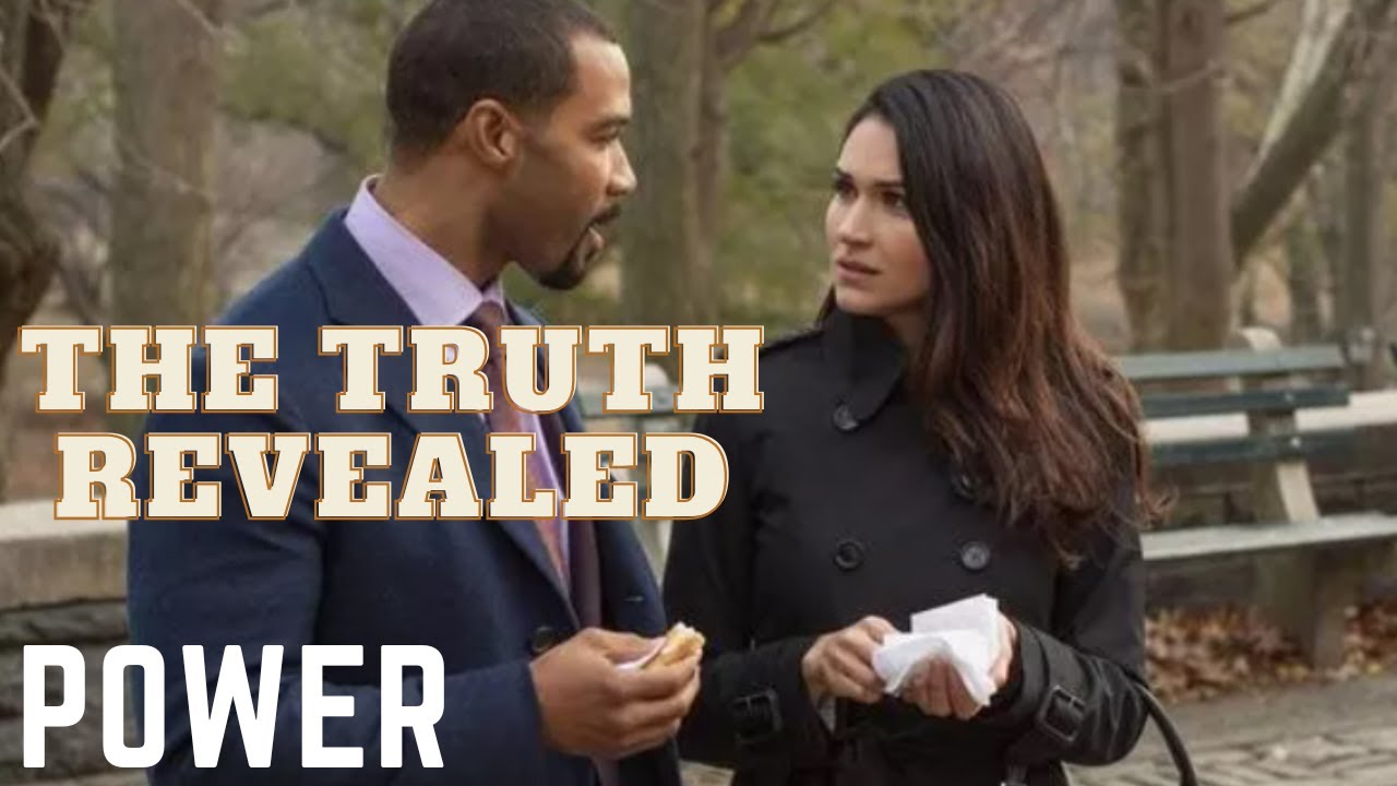 Power | Ghost Finds Out Angela is Law Enforcement