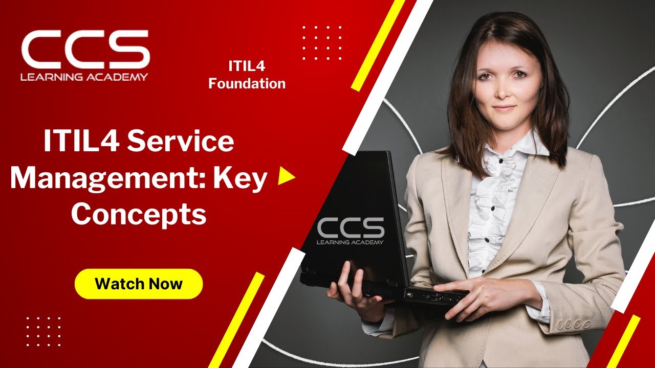 ITIL 4 foundation: Service Level Management Training | Key Concepts