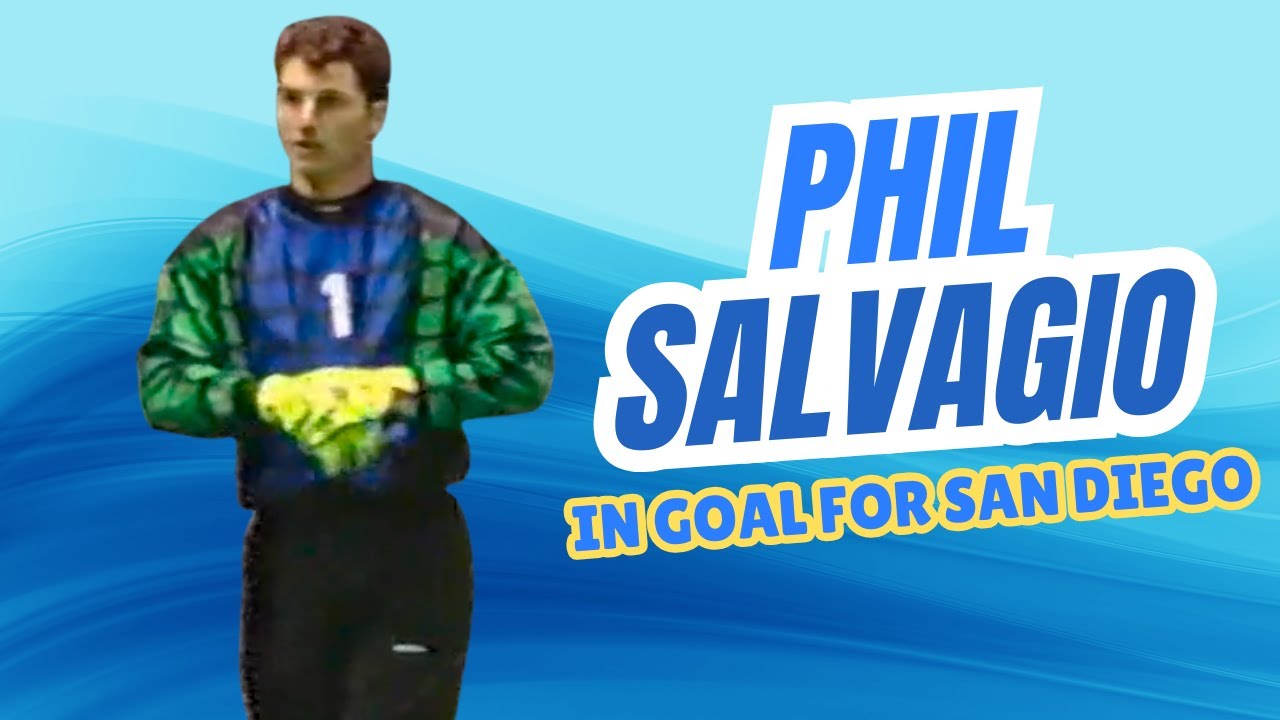 RARE FOOTAGE: Sockers Owner Played in Goal