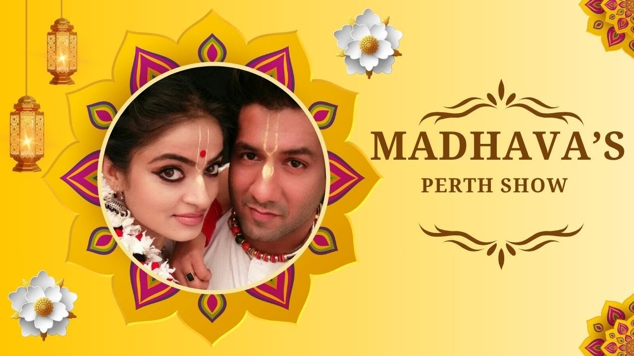 madhava's Rock band  Perth Show