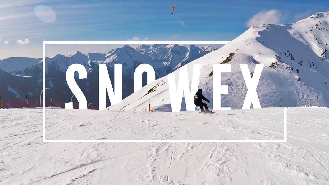 SNOWEX 2020 - Season Edit | Ahrntal