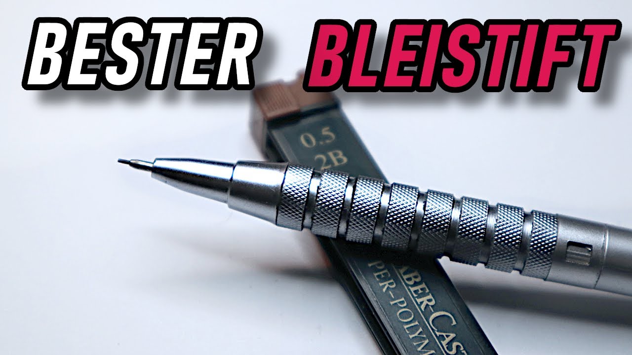 Der BESTE Bleistift, den ich JEMALS hatte!
