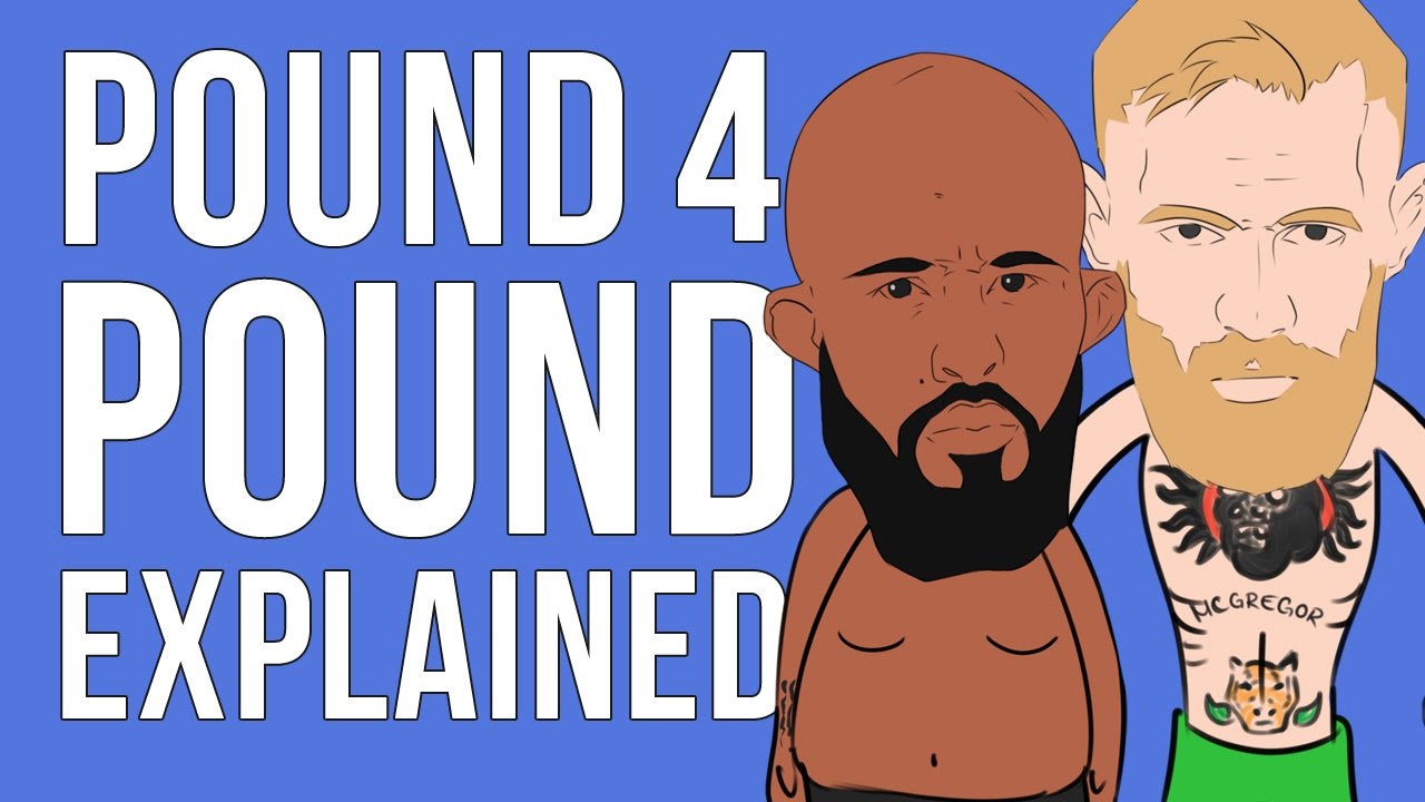 Pound For Pound Explained