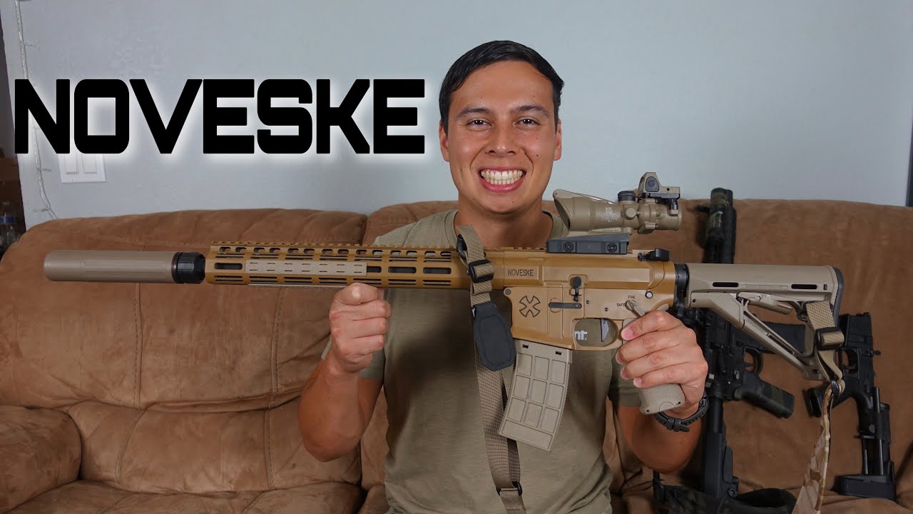Noveske Setups