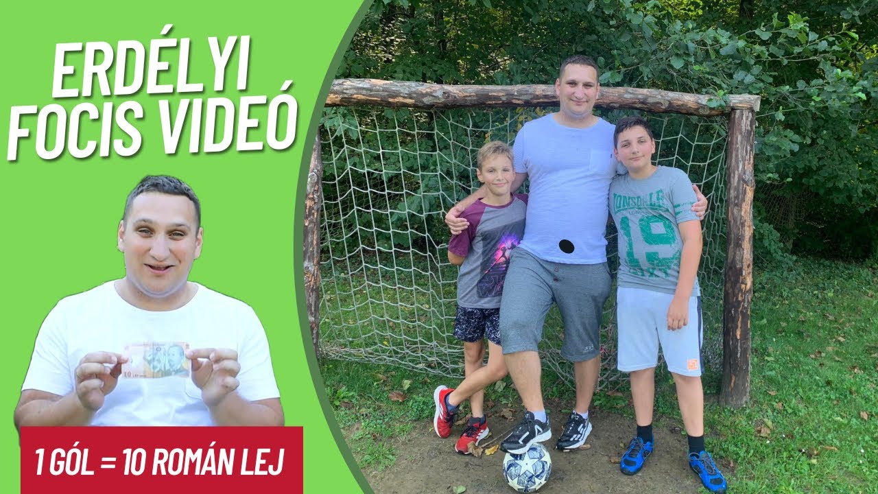 1 GÓL = 10 ROMÁN LEJ | Erdélyi focis videó | Vajon mennyit nyernek a srácok?