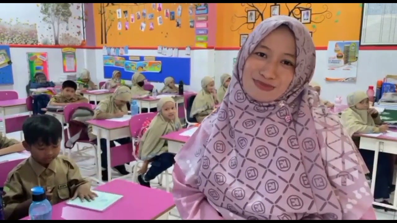 Profil SD Muhammadiyah 3 Surabaya Tahun Pelajaran 2022/2023