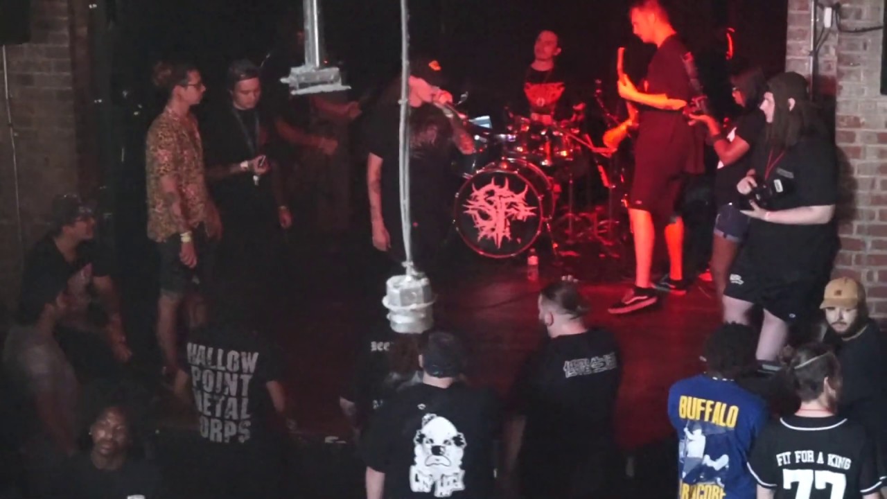 Sewage - Scumfuck - Voltage Lounge 07/05/19