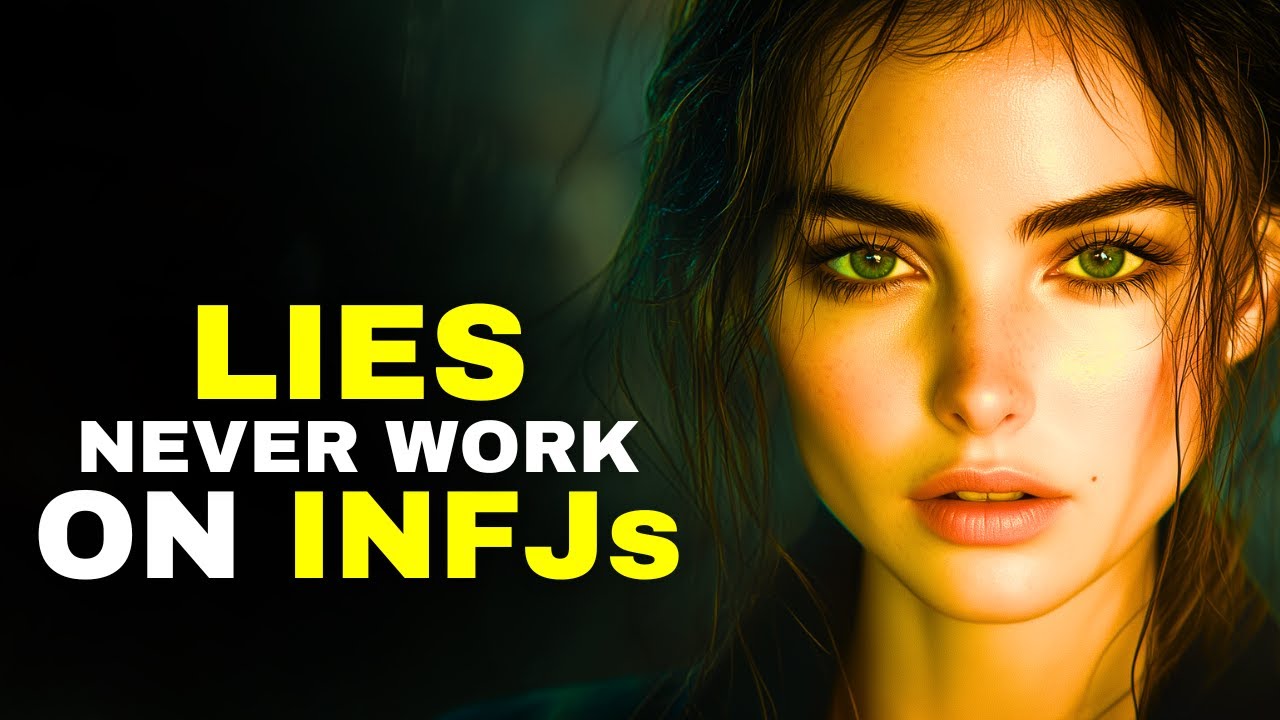 The REAL Reason Lies Never Work On The INFJ