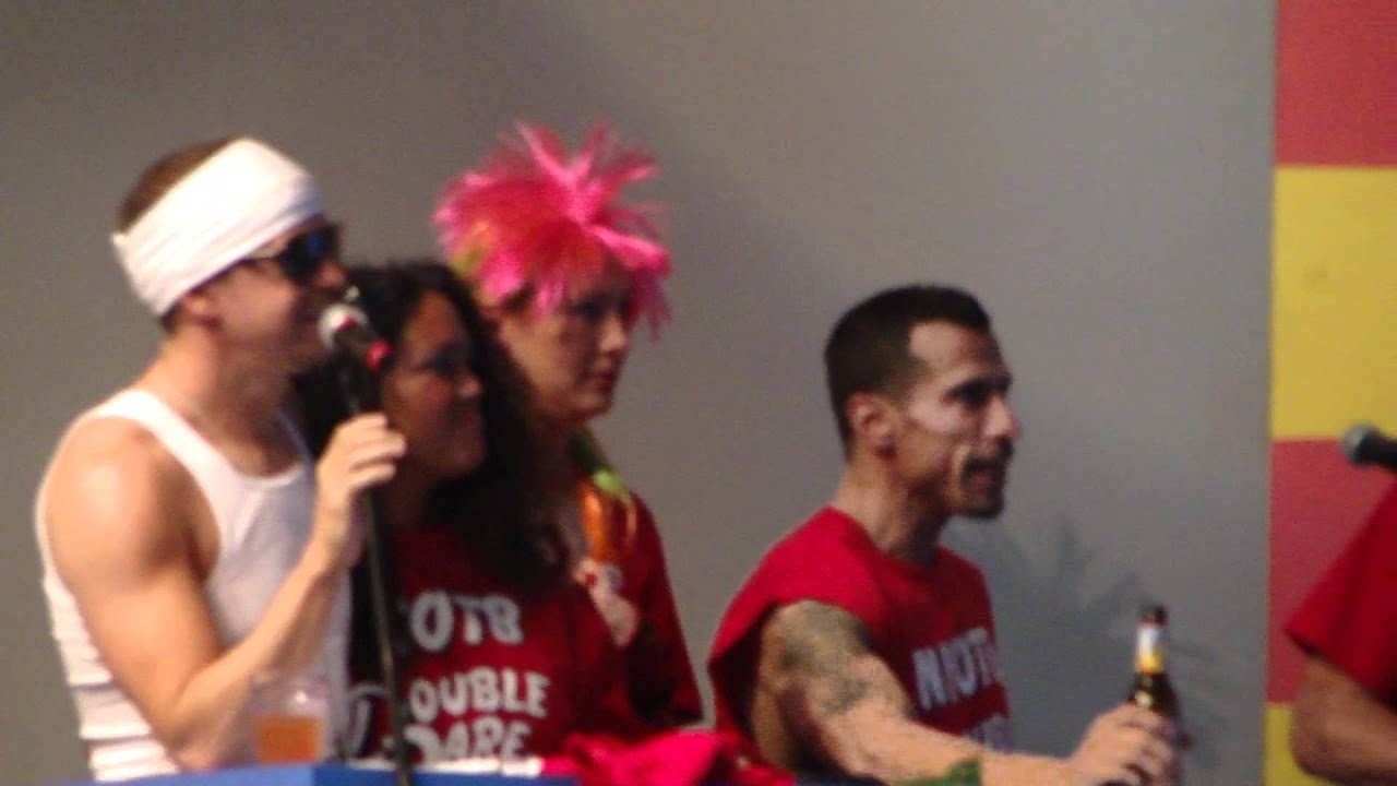 NKOTB Double Dare - Discussing the 