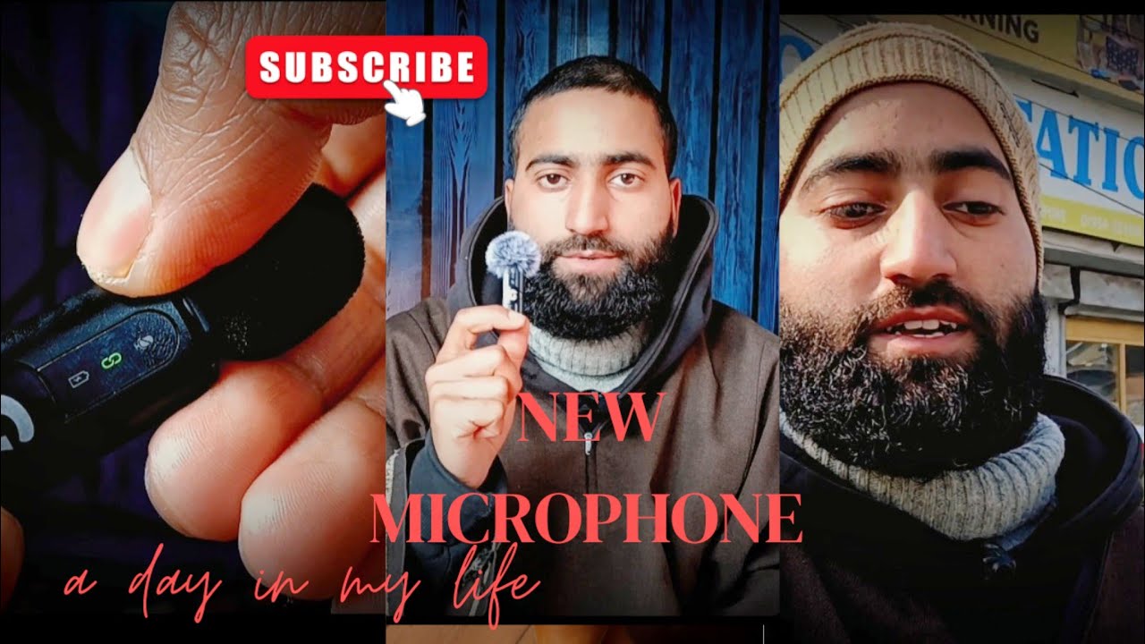 Best  microphone for vlogging in 1000 and market round 