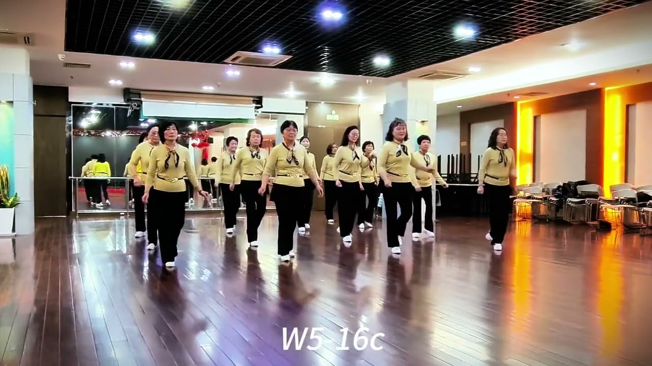 排舞《热衷于它》Hot With It