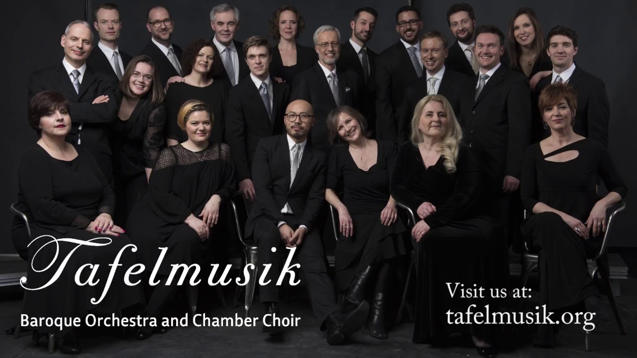 Bach Motets - a special invitation from Ivars Taurins, Director, Chamber Choir