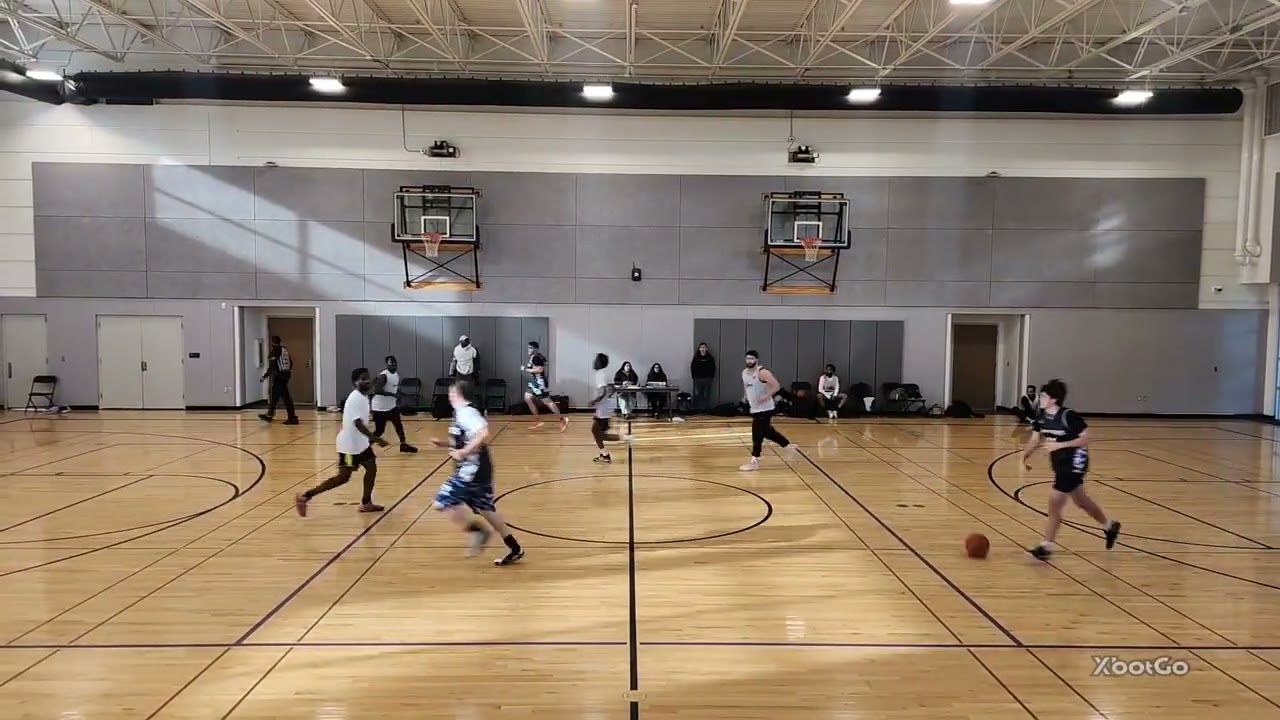 S7W4 Lethal Shooters vs Wholesale Buckets