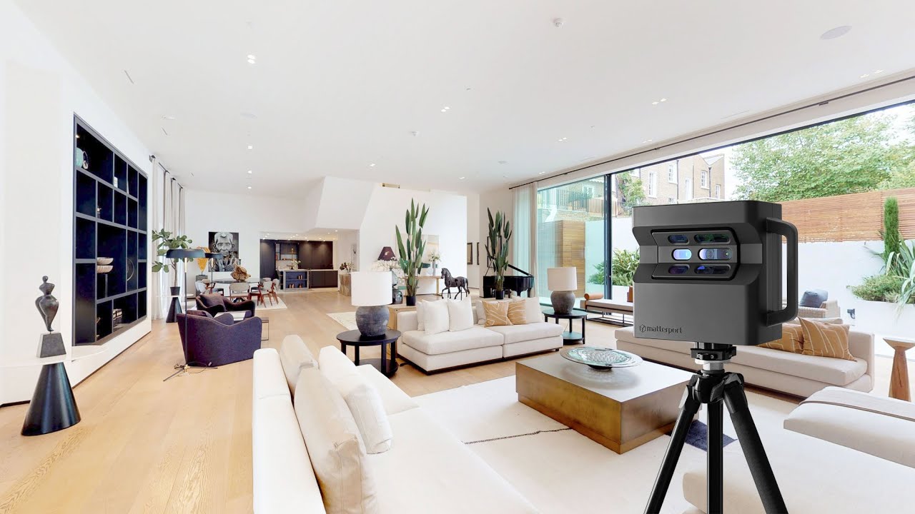 Immersive 360&deg; Virtual Tours for Real Estate | Seattle, WA | Seattle Realtor Media
