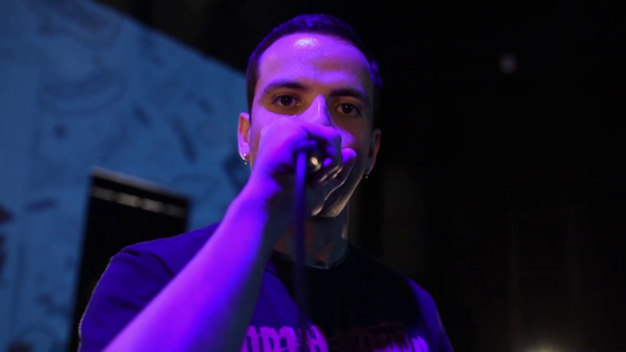 Simpson Ahuevo - Live Session - Blanco/Negro x La Liebre y El Zorro