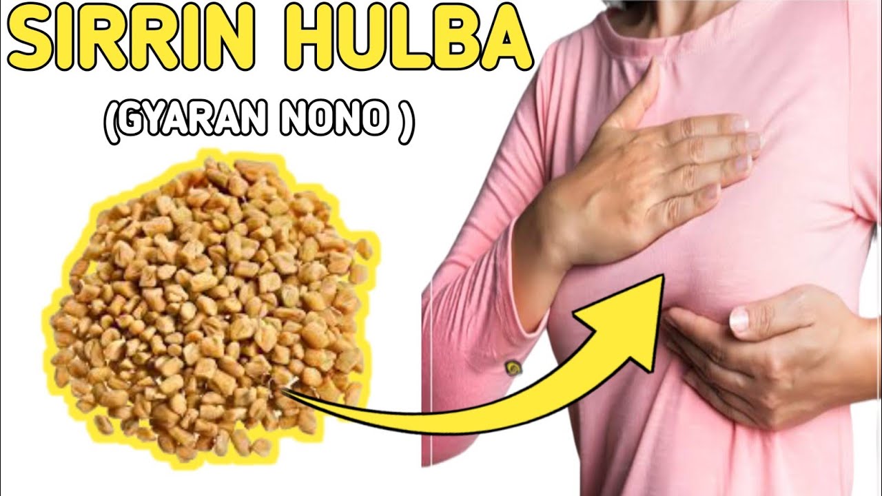 Garin Hulba Domin Gyaran Nono
