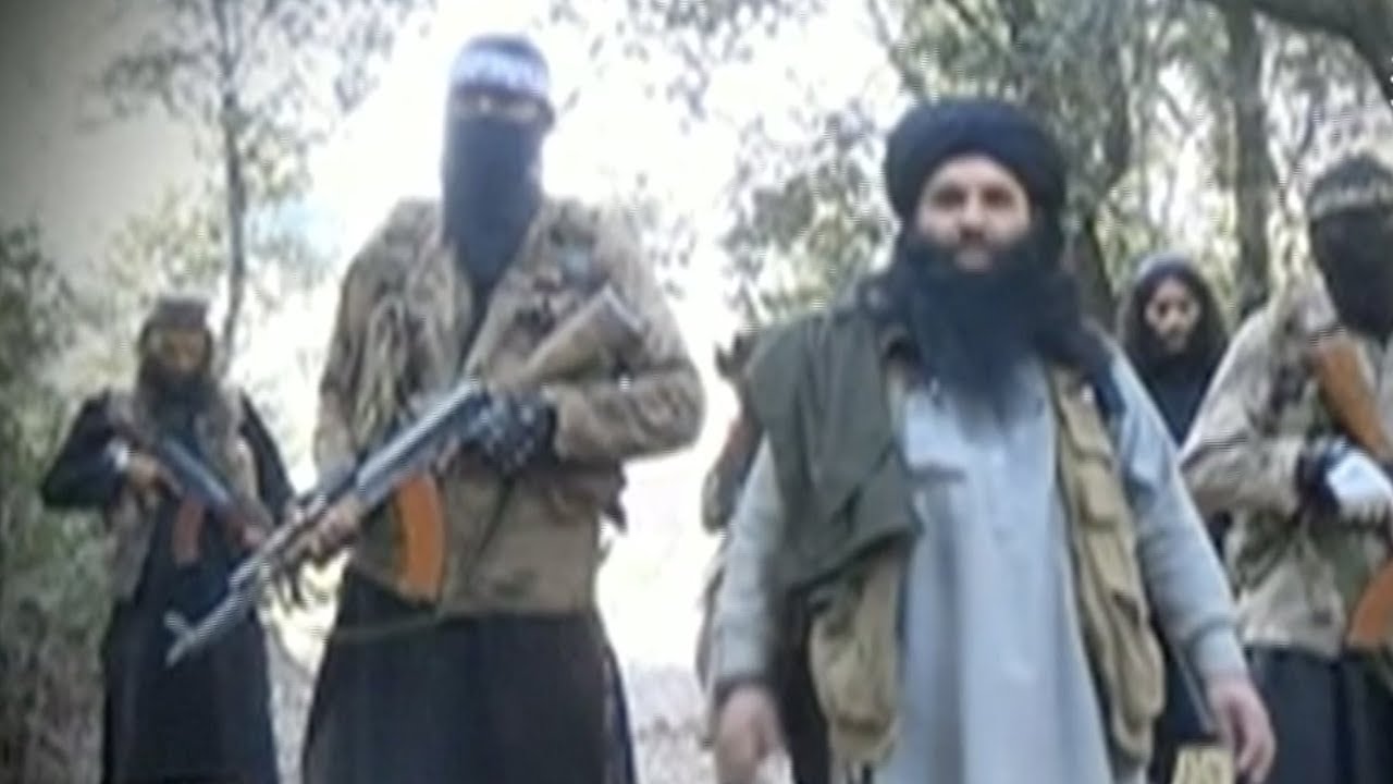 Pakistan Taliban chief Mullah Fazlullah was killed by a US drone strike