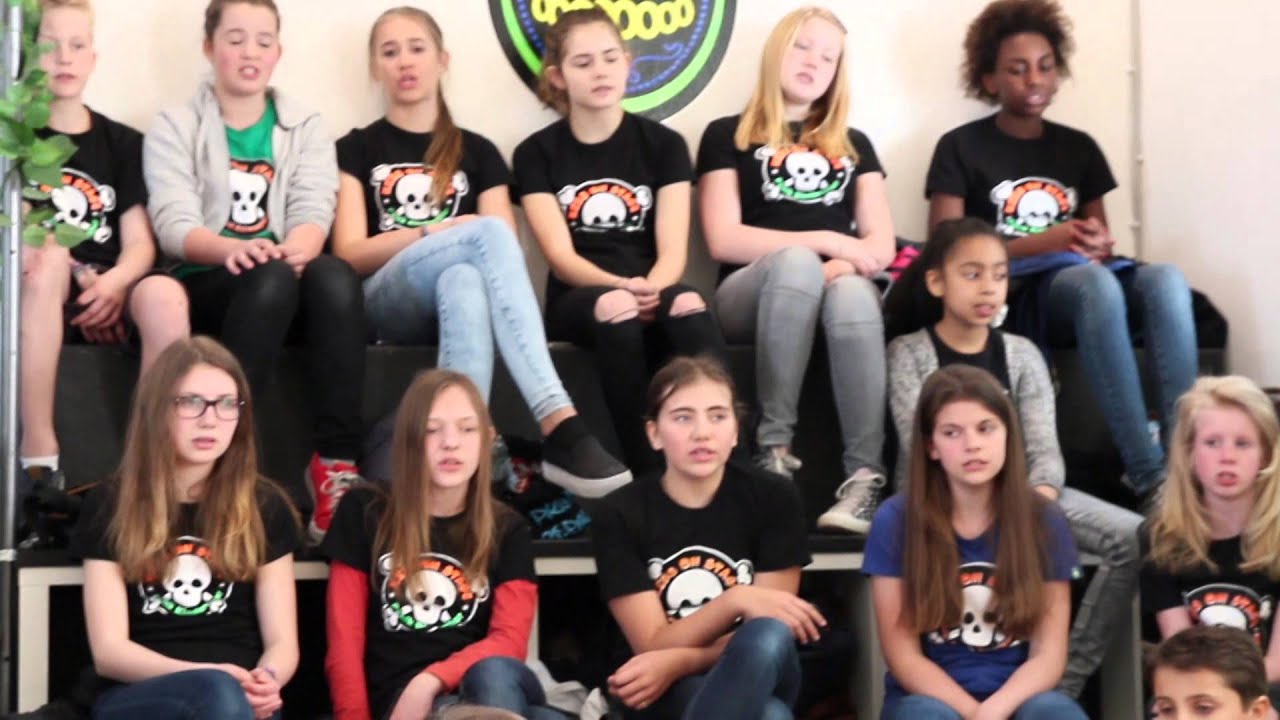 Udo Lindenberg Casting - Ein Tag bei KIDS ON STAGE