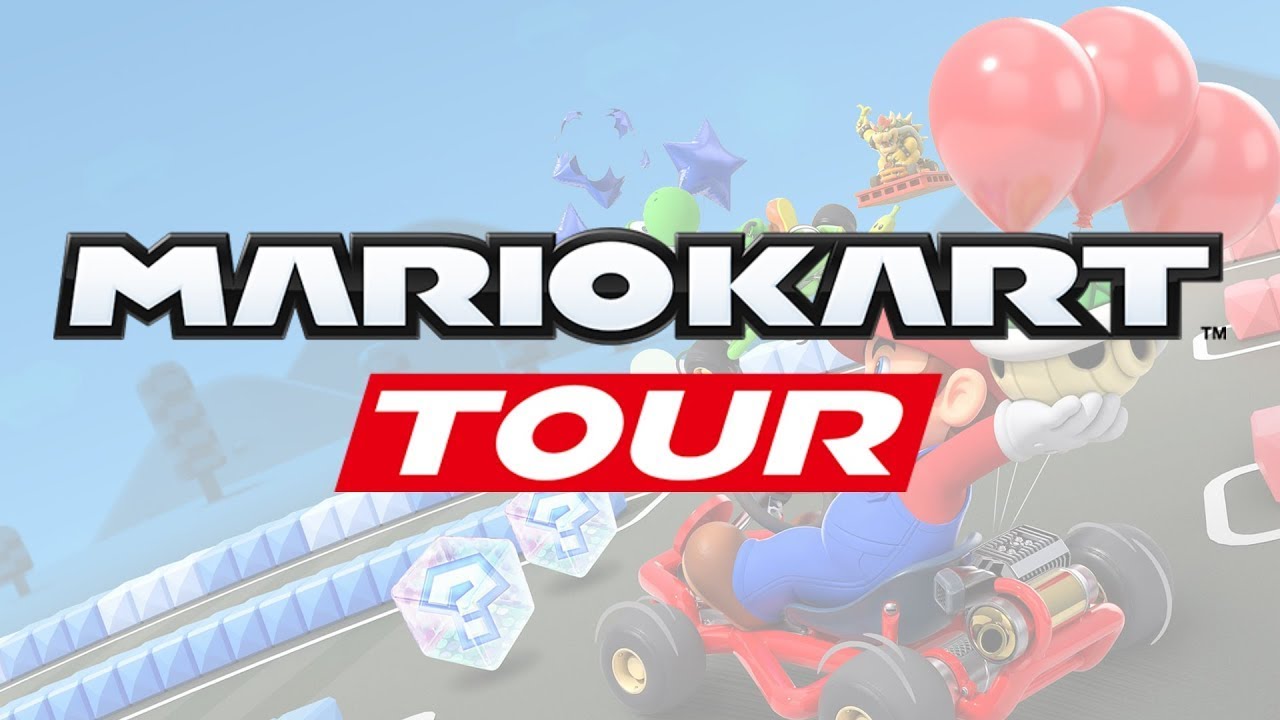 Piranha Plant Pipeline - Mario Kart Tour [OST]