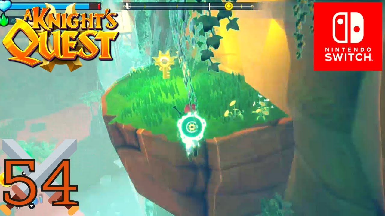 54 ⚔️ Restliche Schl&uuml;ssel, Schleime & Monsteressenzen [2] ⚔️ A Knight's Quest ⚔️ Nintendo Switch⚔️DE