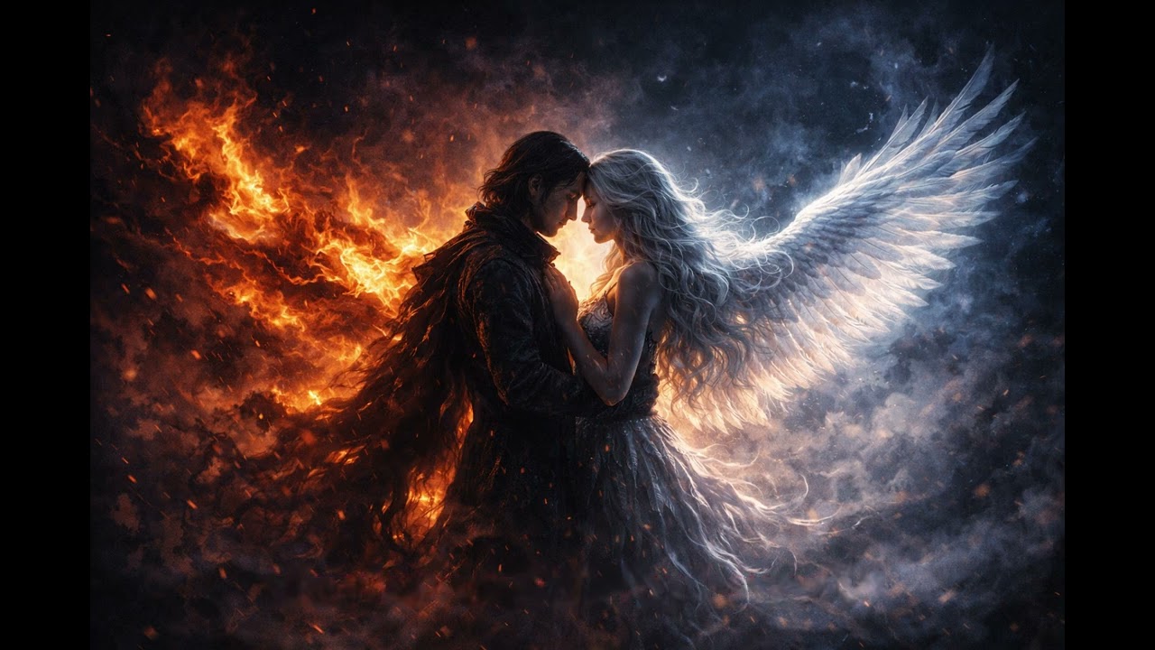 FIRE AND FEATHER
