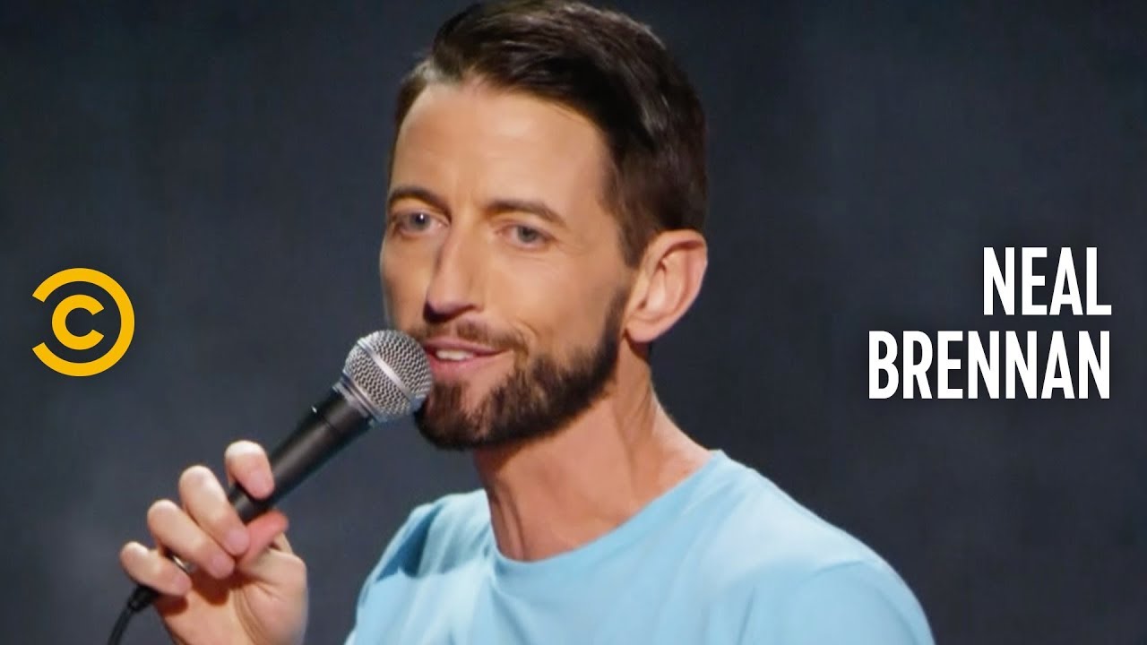 The Most Expensive Funeral Ever - Neal Brennan