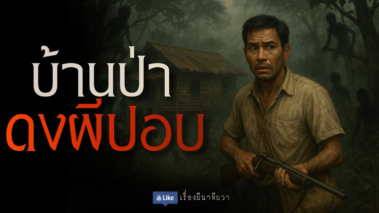 บ้านป่า ดงผีปอบ (จบในตอน) | เรื่องผี พี่นานา Ep.74