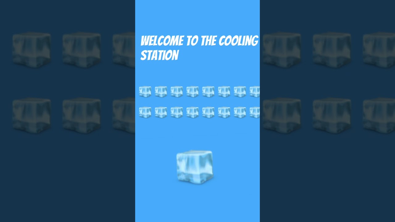Let your phone cool down