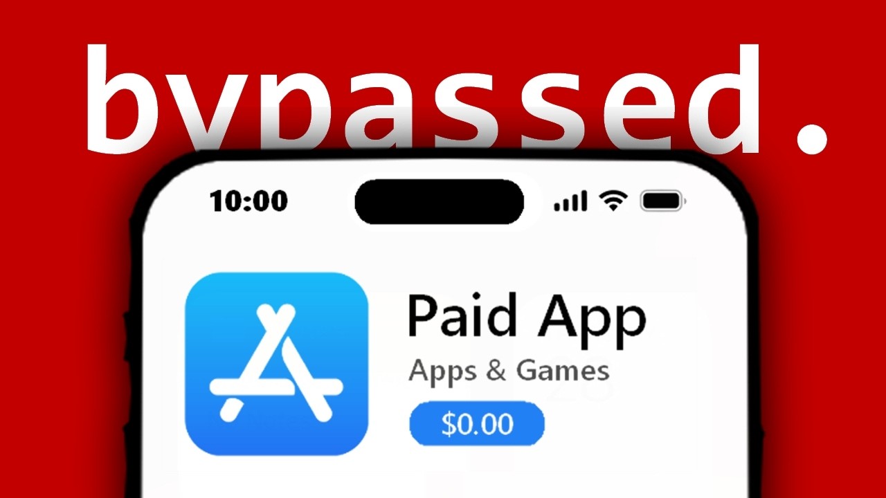 How Hackers Technically Unlock Paid Apps