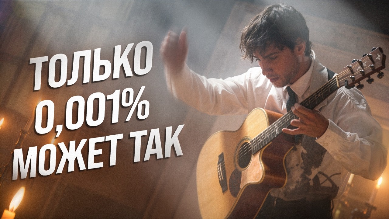 WHEN A GUITAR SOUNDS LIKE AN ORCHESTRA | THE CRAZIEST FINGERSTYLE EVER