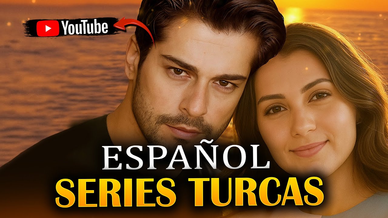 Las 15 Mejores SERIES TURCAS En ESPAÑOL para VER en Youtube🔥