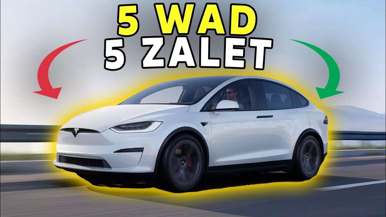 TESLA MODEL X PLAID 1020 KM - Czy tym samochodem da się jeździć BEZPROBLEMOWO?