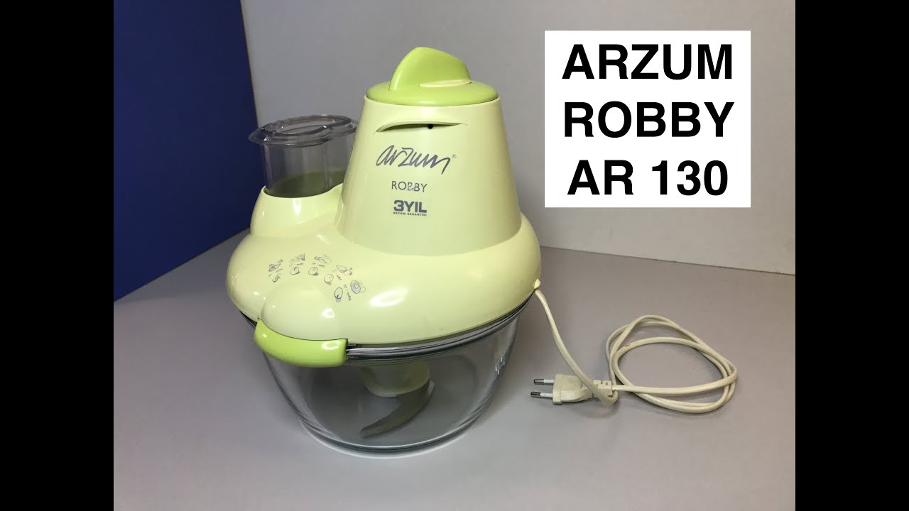 ARZUM Robby AR 130 Blender Repare , Bakım Onarım Tamir