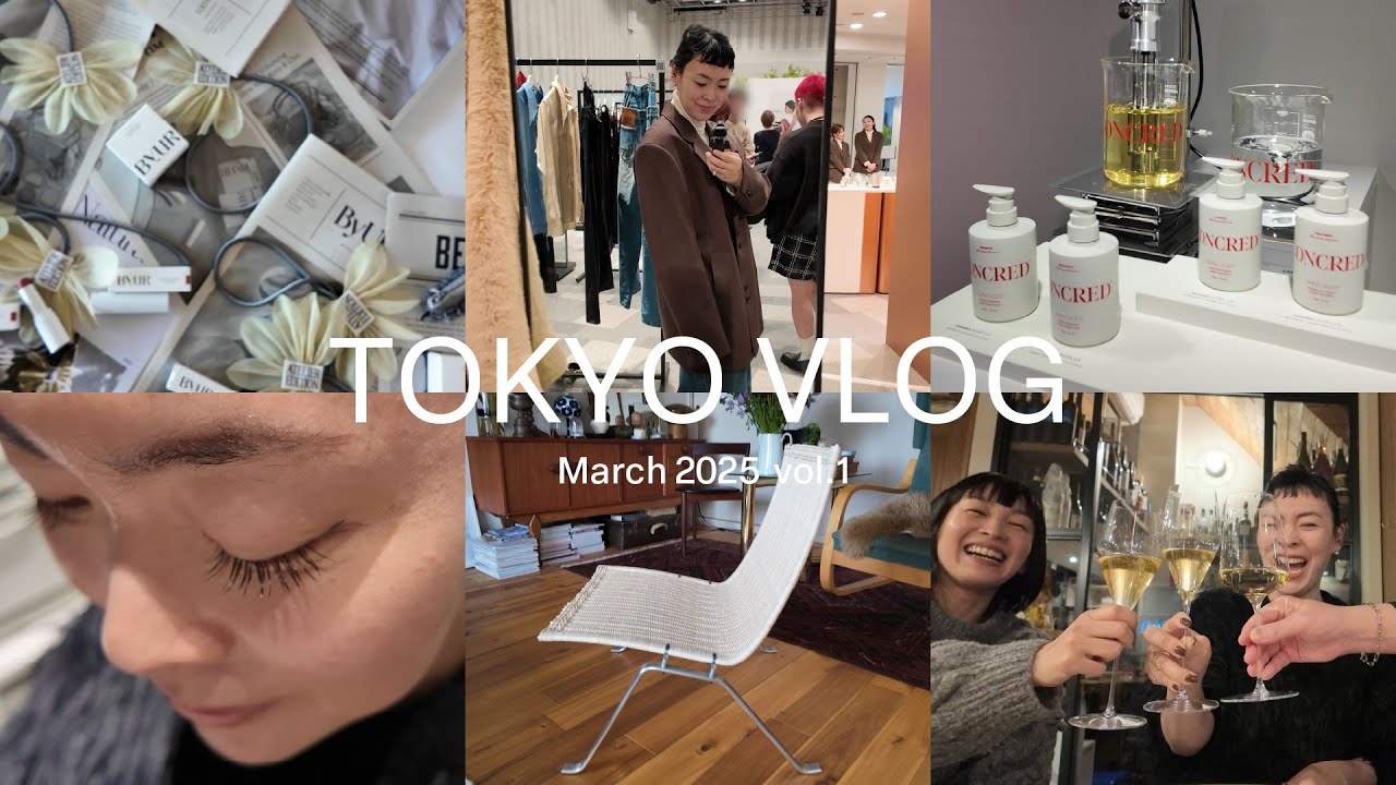 TOKYO VLOG Vol.2025-6