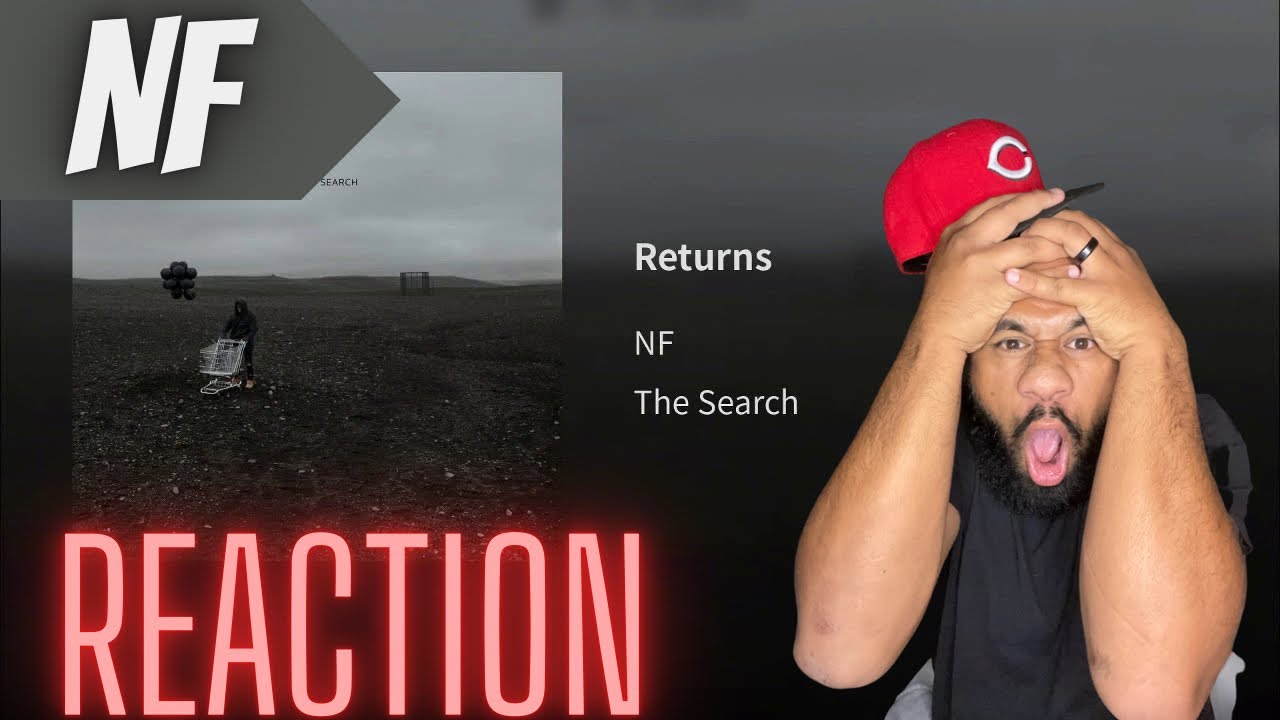 NF - RETURNS | REACTION (This Was INSANE)