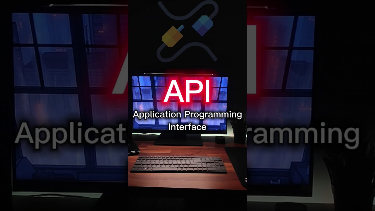 🔌 What is API - Application Programming Interface 🧑‍💻 