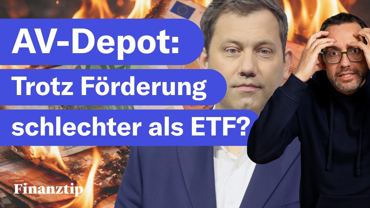 Kostenfalle beim Altersvorsorge-Depot: Darum musst Du jetzt handeln