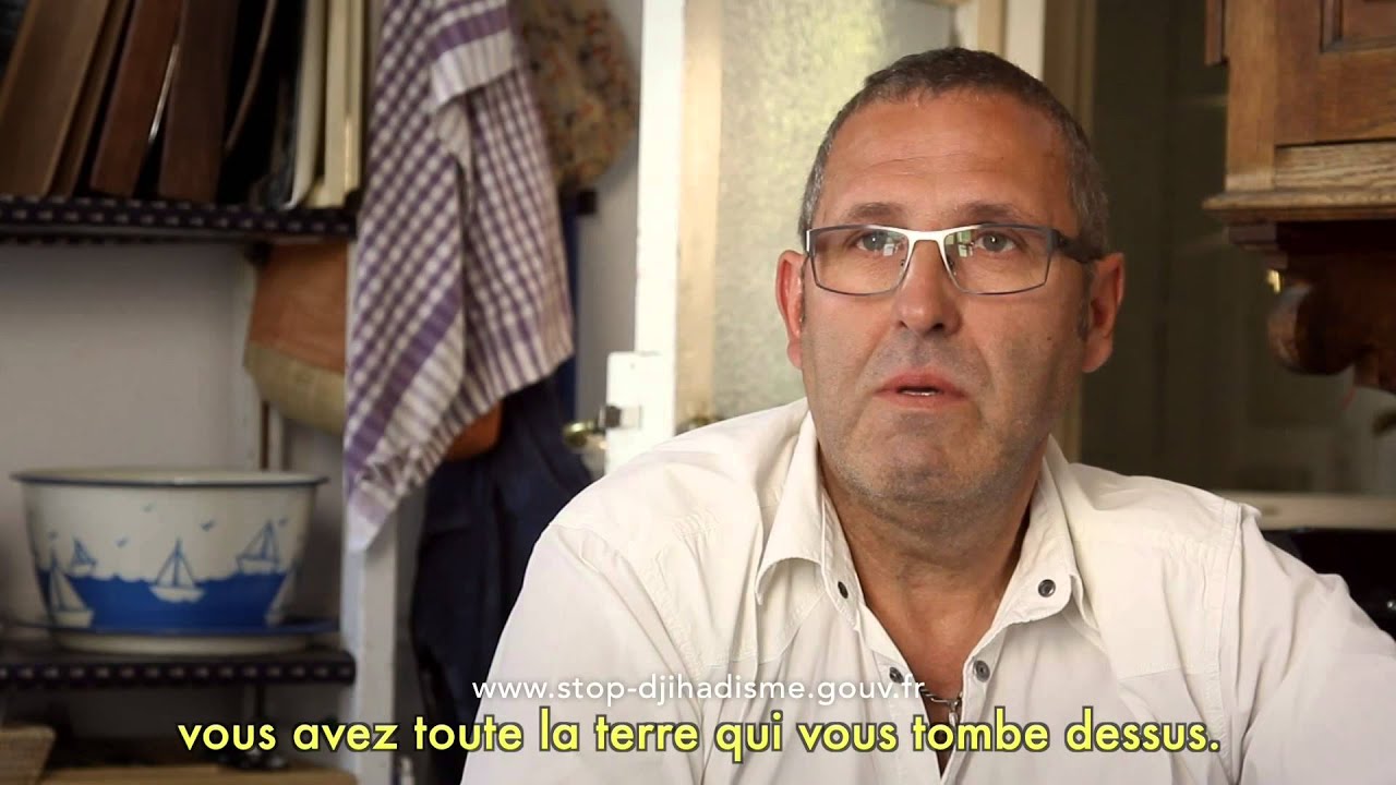 Témoignage de Baptiste - Ile-de-France (version sous-titrée)