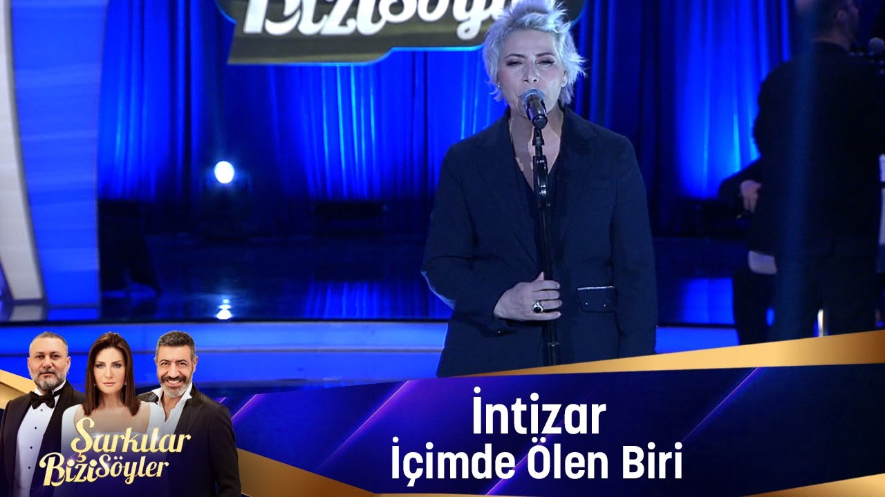 İntizar - İÇİMDE ÖLEN BİRİ