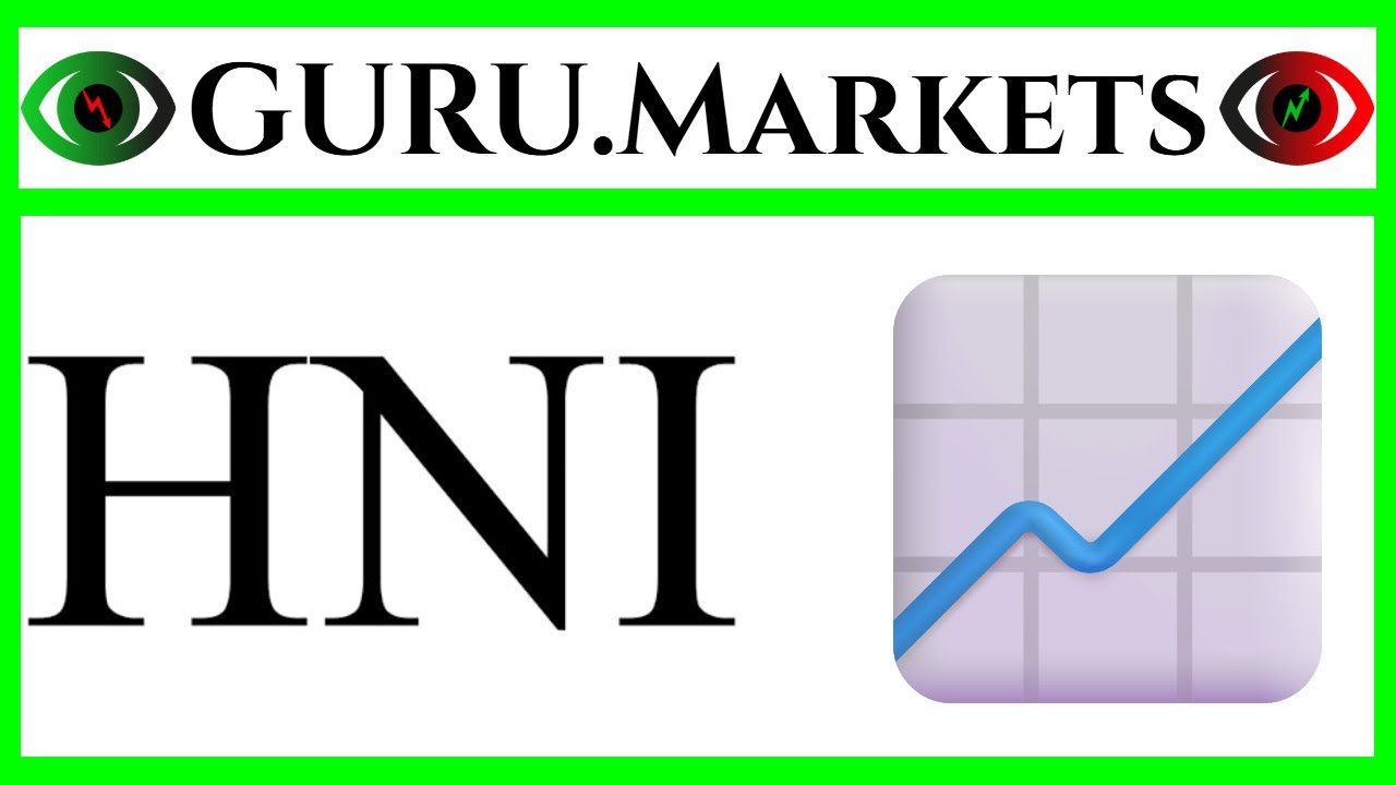 HNI Corporation (HNI) 🔺 osakeanalyysi, ticker: HNI arvostelu alkaen GURU.Markets​ 📈