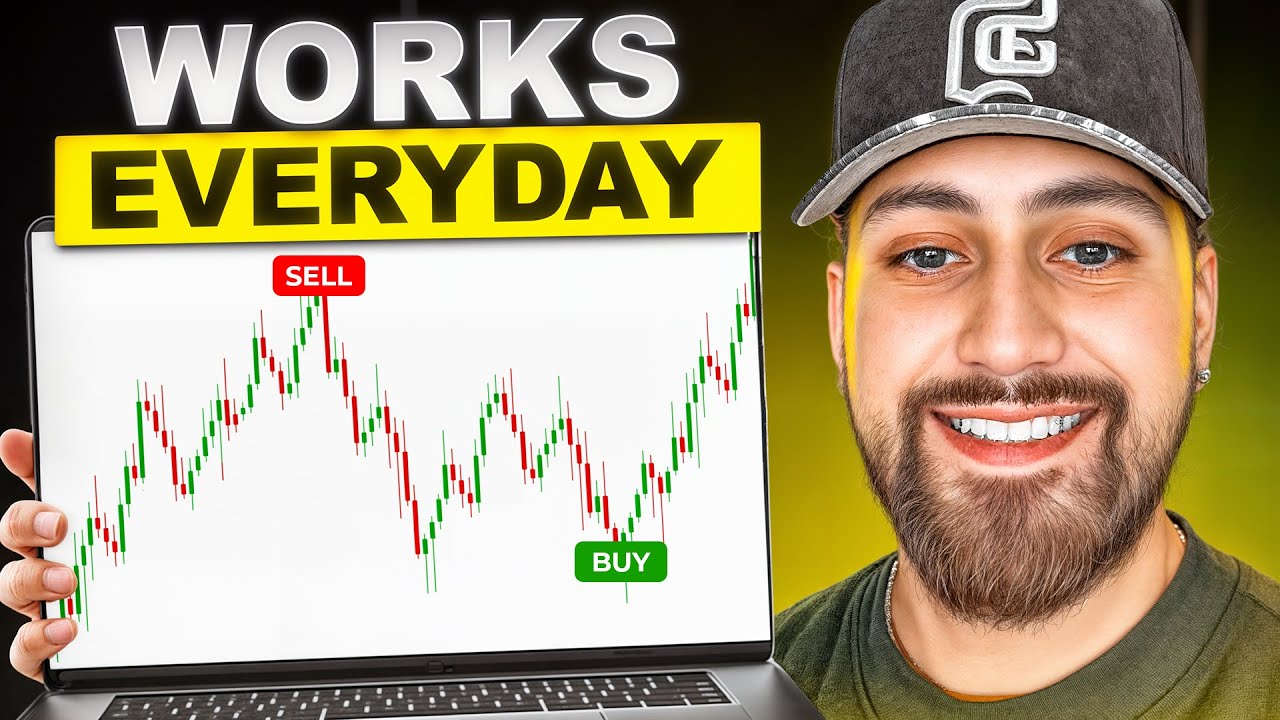 This Simple ICT Strategy Made Me $98,500 In PAYOUTS IN 2 WEEKS (WITH PROOF)