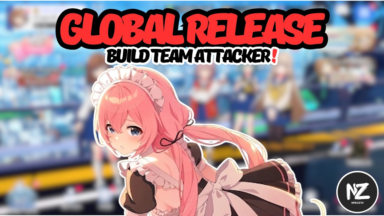 🔴 HEAVEN HELLS GLOBAL RELEASE! 🔥 Build Team Attacker | Progress Awal