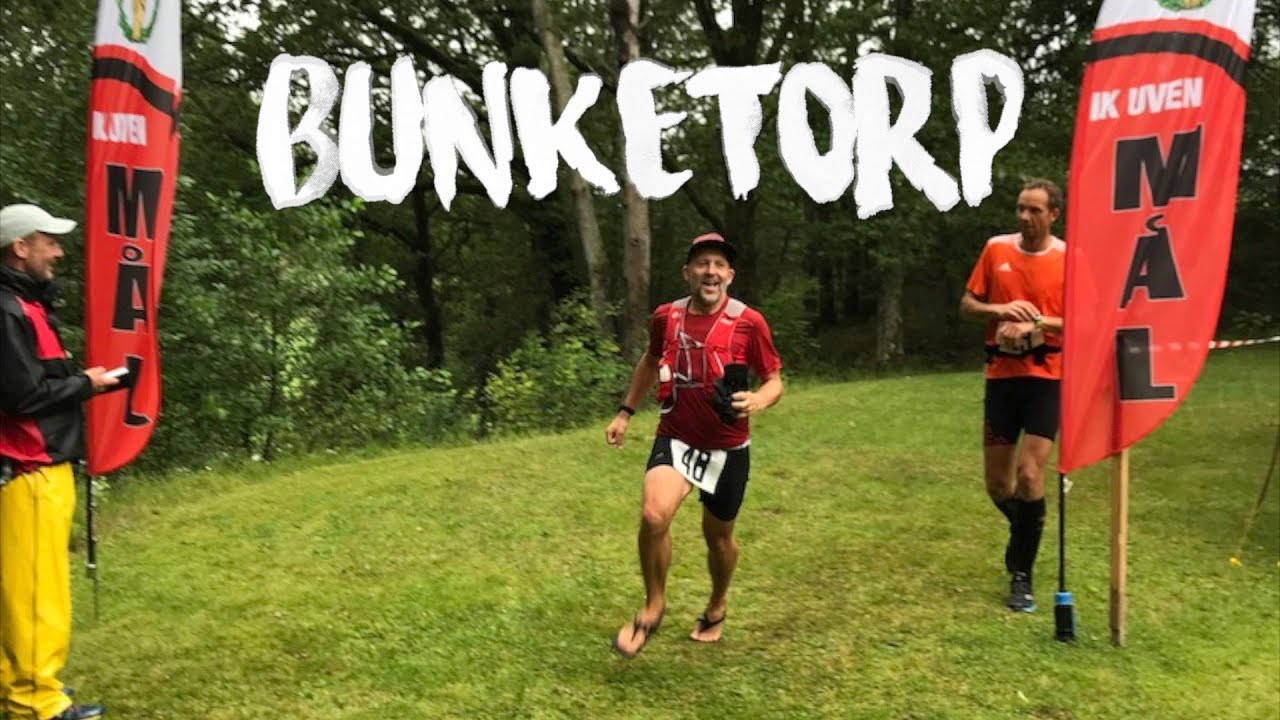 Bunketorp Backyard Ultra // My first backyard 🥉