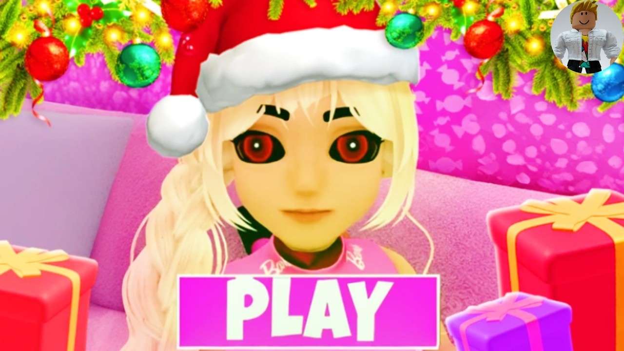 TEAM EVIL PRINCESS ESCAPE! TEAMWORK OBBY